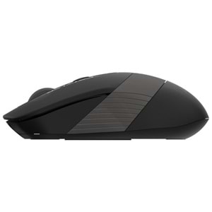 A4TECH FG10 Kablosuz 2000dpi Siyah/Gri Mouse