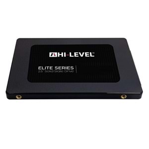 HI-LEVEL 256GB ELITE HLV-SSD30ELT/256G 560- 540MB/s SSD SATA-3 Disk