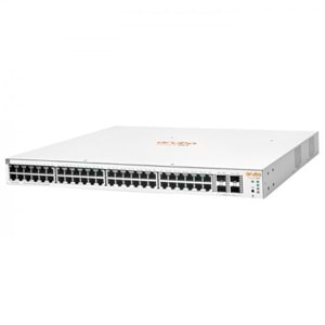 ARUBA 48port PoE 370w 4-SFP+ Yönetilebilir Switch Instant 1930-48G JL686B