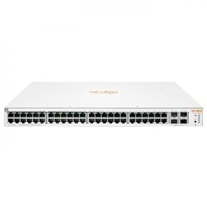 ARUBA 48port PoE 370w 4-SFP+ Yönetilebilir Switch Instant 1930-48G JL686B