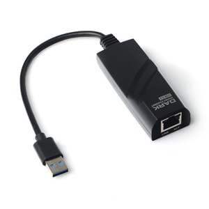 DARK 1port DK-NT-U3GLAN2 Gigabit USB 3.0 Harici Ethernet