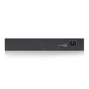 ZyXEL 24port Gigabit Yönetilemez Switch GS1100-24E v3