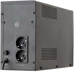 DOTVOLT 2000VA LN2000 Line Interactive Led Ekran Ups
