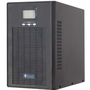 DOTVOLT 3kva MN3KVA PLUS 1/1F Online Ups 12v 7amper