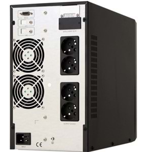 DOTVOLT 3kva MN3KVA PLUS 1/1F Online Ups 12v 7amper