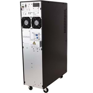DOTVOLT 10kva MN10KVA 1/1F Online Ups 12v 7amper Ücretsiz Kurulum