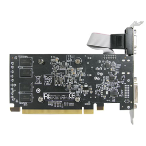 AXLE R5220 2GB AX-R5 220/2GD3P4CDIL DDR3 64bit HDMI DVI VGA PCIe 16X