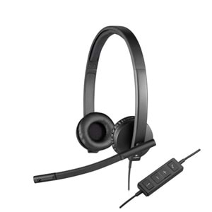 Logitech H570e Usb Stereo Kulaklık 981-000575