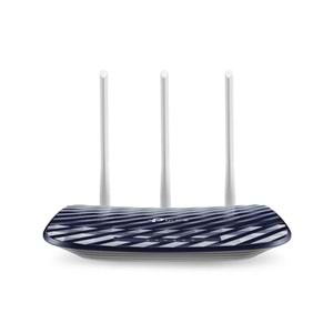 TP-LINK ARCHER C20 AC750 Kablosuz Dual Band Router