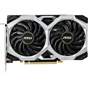 MSI GTX1660TI 6GB VENTUS 6G OC GDDR6 192bit HDMI 3X DP PCIe 16X v3.0 