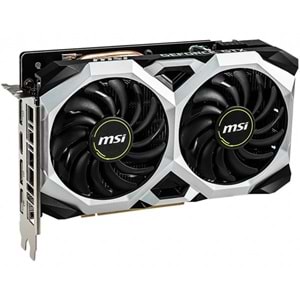 MSI GTX1660TI 6GB VENTUS 6G OC GDDR6 192bit HDMI 3X DP PCIe 16X v3.0 