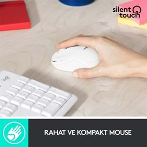 LOGITECH MK295 Kablosuz Klavye 