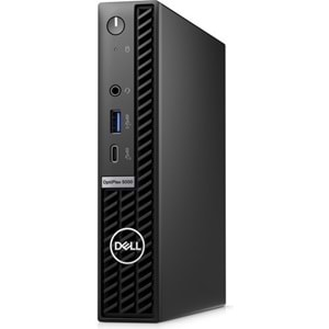 DELL OPTIPLEX 5000MFF N004O5000MFFW CORE i5 12500T-16GB RAM-256GB NVME-W11 PRO MINI PC