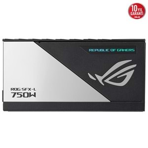 ASUS 750W 80+ PLATINUM ROG LOKI SFX-L PCIE5.0 POWER SUPPLY