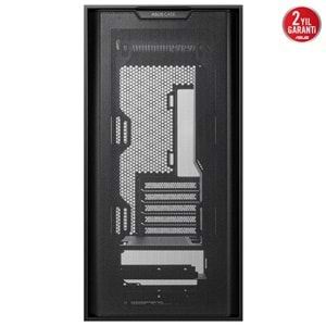 ASUS A21 GAMING MID-TOWER PC KASASI (360MM SIVI SOĞUTUCU DESTEĞİ)