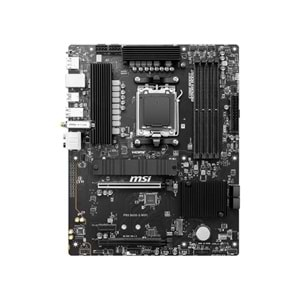 MSI PRO B650-S WIFI-6E DDR5 HDMI-DP PCIE 4.0 AM5 ATX