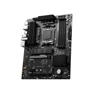 MSI PRO B650-S WIFI-6E DDR5 HDMI-DP PCIE 4.0 AM5 ATX