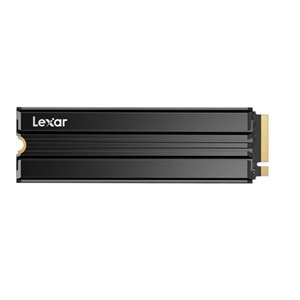 LEXAR 4TB NM790 LNM790X004T-RN9NG 7400-6500MB/s M2 NVME GEN4 DİSK SOĞUTUCULU