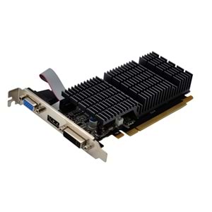 AFOX HD5450 2GB AF5450-2048D3L5-V2 DDR3 64bit PCIe 16X v2.0
