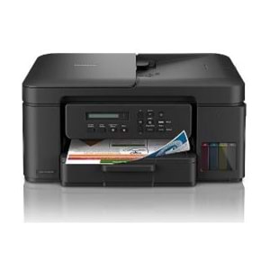 BROTHER A4 DCP-T730DW Renkli Çok Fonksiyonlu Mürekkepli Dublex Yazıcı Usb,Kablosuz
