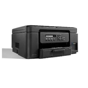 BROTHER A4 DCP-T730DW Renkli Çok Fonksiyonlu Mürekkepli Dublex Yazıcı Usb,Kablosuz