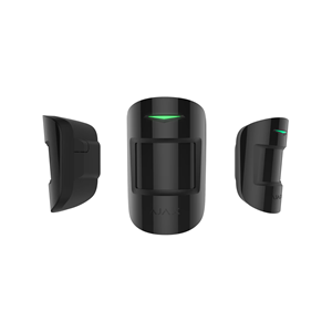 AJAX MotionProtect Kablosuz Haraket Dedektörü Siyah