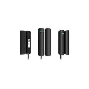 AJAX Doorprotect Manyetik Kapı ve Pencere Kontağı Kablosuz Siyah