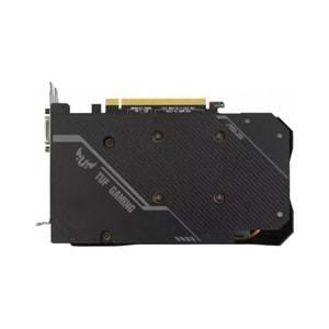 ASUS GTX1650 4GB TUF GTX1650-4GD6-P v2 GAMING GDDR6 128bit HDMI DVI DP PCIe 16X v3.0