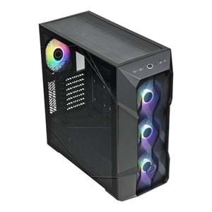 COOLERMASTER TD500 v2 TD500V2-KGNN-STU Gaming E-ATX PC Kasası