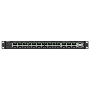 RUIJIE 48port PoE 370w 4-SFP Gigabit Yönetilebilir Switch REYEE RG-NBS3100-48GT4SFP-P