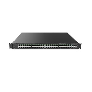 RUIJIE 48port PoE 370w 4-SFP Gigabit Yönetilebilir Switch REYEE RG-NBS3100-48GT4SFP-P