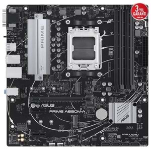 ASUS PRIME A620M-A-CSM DDR5 HDMI DP PCIe 16X v4.0 AM5 mATX