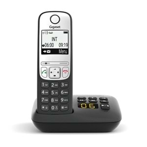 GIGASET A690A Kablosuz LCD Ekranlı Telefon Siyah