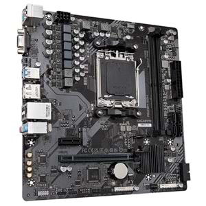 GIGABYTE A620M-S2H DDR5 HDMI DP PCIe 16X v4.0 AM5 mATX