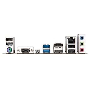 GIGABYTE A620M-S2H DDR5 HDMI DP PCIe 16X v4.0 AM5 mATX
