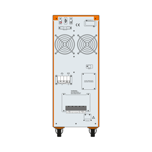 MAKELSAN 10kva Powerpack Se 1/1 Online Ups 12v 9amper Ücretsiz Kurulum
