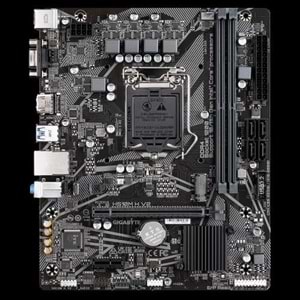 GIGABYTE H510M-H v2 DDR4 HDMI PCIe 16X v4.0 1200p v2 mATX