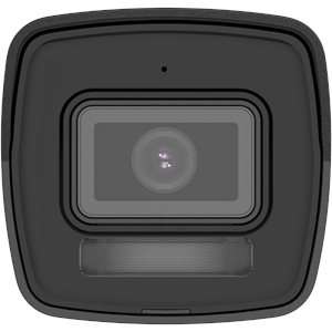 HIKVISION 4MP Bullet 2.8mm IP Kamera Akıllı Hibrit Sesli DS-2CD1043G2-LIU(F)