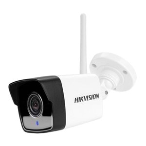 HIKVISION 2MP Bullet 2.8mm Wıfı kablosuz IP Kamera Sesli DS-2CV1021G0-IDW1