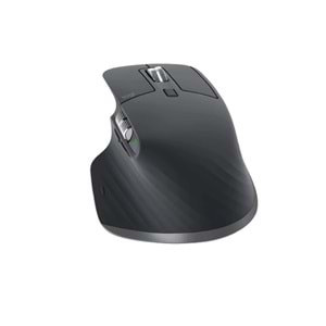 LOGITECH MX Master 3S Kablosuz Sessiz Siyah Mouse (910-006559)