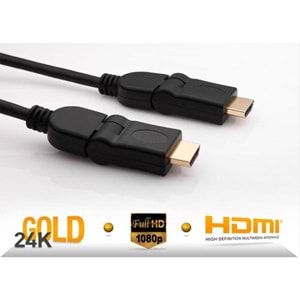S-LINK 5metre SLX-318 HDMI Kablo