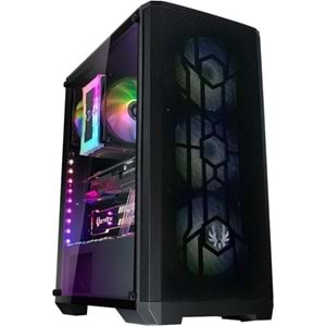 BITFENIX 1200W 80+ GOLD NOVA MESH SE Gaming Mid-Tower PC Kasası
