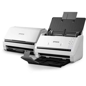 EPSON A4 DS-770 Workforce 45ppm 100sayfa kapasiteli Dublex Döküman Tarayıcı USB 2.0,Ethernet