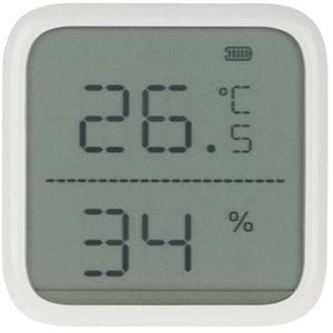 HIKVISION DS-PDTPH-E-WE Kablosuz Sıcaklık Dedektörü