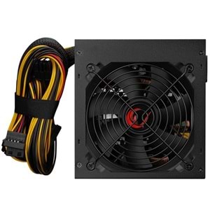 RAMPAGE 600W 80+ RMP-600-80P Power Supply