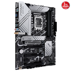 ASUS PRIME Z790-P WIFI6 DDR5 HDMI DP PCIE 4.0 1700p ATX