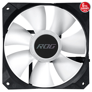 ASUS 240mm ROG STRIX LC II 240 ARGB AM4-1700p Sıvı Soğutmalı İşlemci Fanı