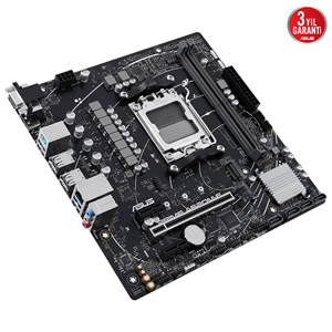 ASUS PRIME A620M-E DDR5 HDMI PCIE 4.0 AM5 mATX