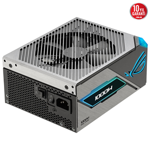 ASUS 1000w 80+ Platinum III ROG THOR-1000P3 Tam Modüler Power Supply