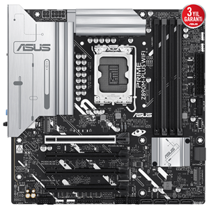 ASUS PRIME Z890M-PLUS WIFI6 DDR5 HDMI-DP TYPEC PCIE 5.0 1851p mATX